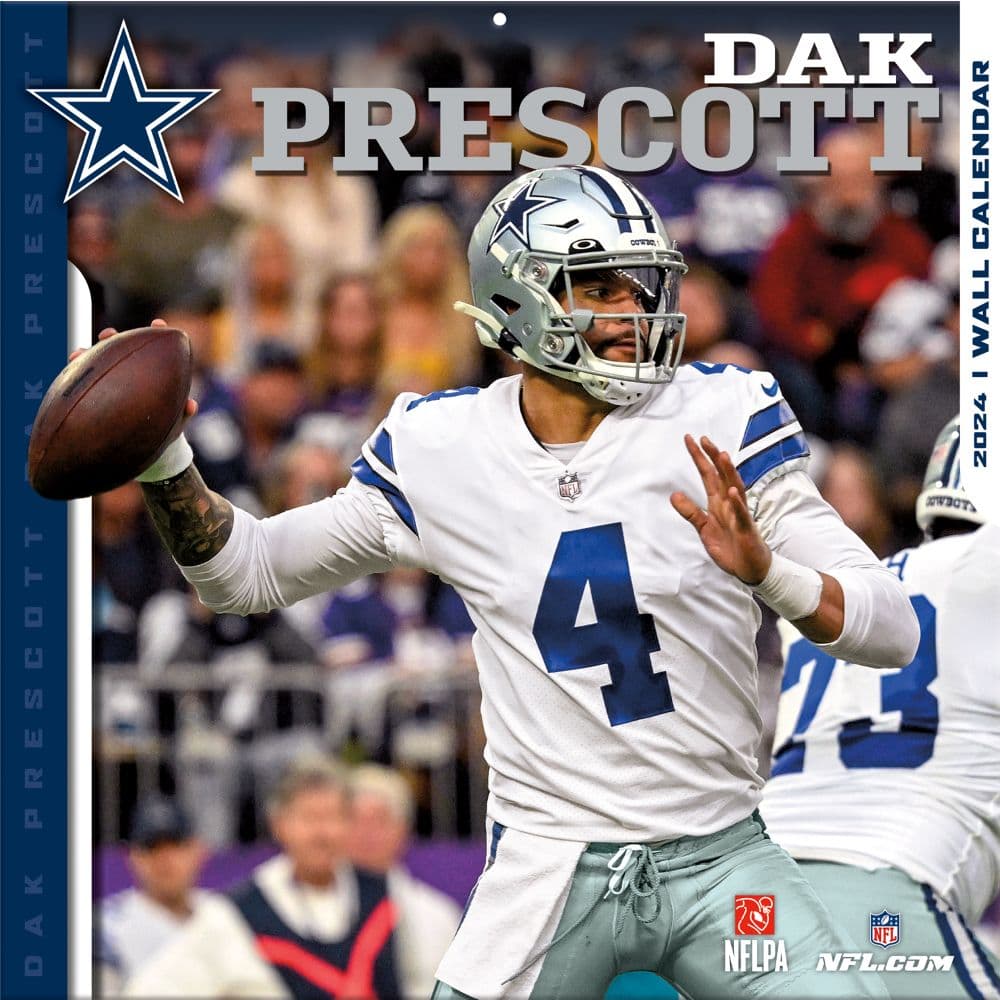 Dallas Cowboys 2022 Mini Wall Calendar