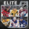 image NHL Elite 2025 Wall Calendar Main Image