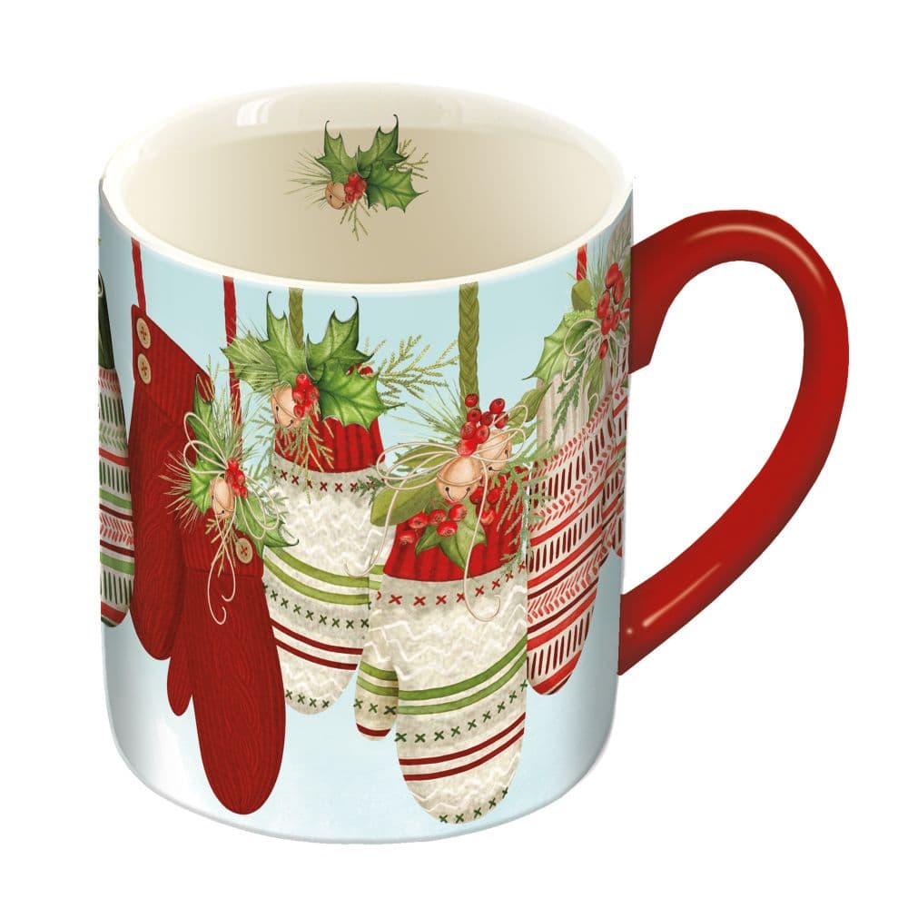 Snow and Cocoa Coffee Mug Main Product Image
