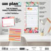 image Shine Within Plan It Plus 2026 Wall Calendar