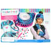 image Make It Real Knitting Kit Beanie Bun And Gloves Main Image