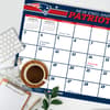 image NFL New England Patriots 2027 Desk Pad