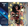 image DC Comics 2026 Desk Calendar Fourth Alternate Image