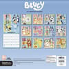 image Bluey 2027 Wall Calendar First Alternate Image