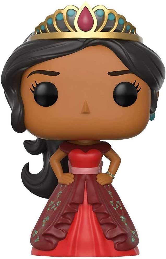 POP! Vinyl Disney Elena of Avalor Elena Main Image
