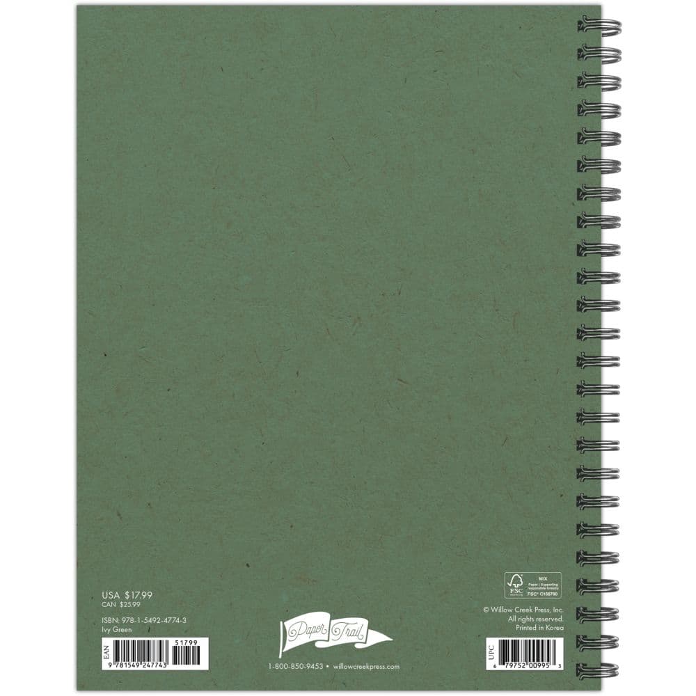 Ivy Green 2025 Academic Planner Alt1