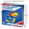 image COL Kansas Jayhawks 2025 Desk Calendar Fifth Alternate Image