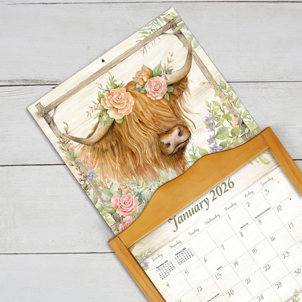 Rosewood Ranch 2026 Wall Calendar Alt4