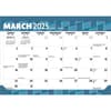 image Large Print 2025 Desk Calendar First Alternate Image