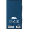 image Blue Leathered 2027 Weekly Planner First Alternate Image