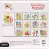 image Strawberry Shortcake 2027 Wall Calendar First Alternate Image