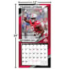 image COL Ohio State Buckeyes 2025 Wall Calendar