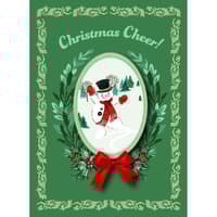 image Winter Joy Luxe Christmas Cards Main Product Image