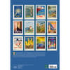 image Travel the World 2025 Wall Calendar First Alternate Image width=&quot;1000&quot; height=&quot;1000&quot;