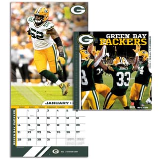 Packers 2024 Box Calendar