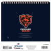 image NFL Chicago Bears 2026 Easel Desk Calendar Second alternate Image