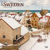 image Sweden 2025 Wall Calendar