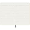 image Moleskine Black Pocket Soft Cover 2027 Daily Planner Fifth Alternate Image