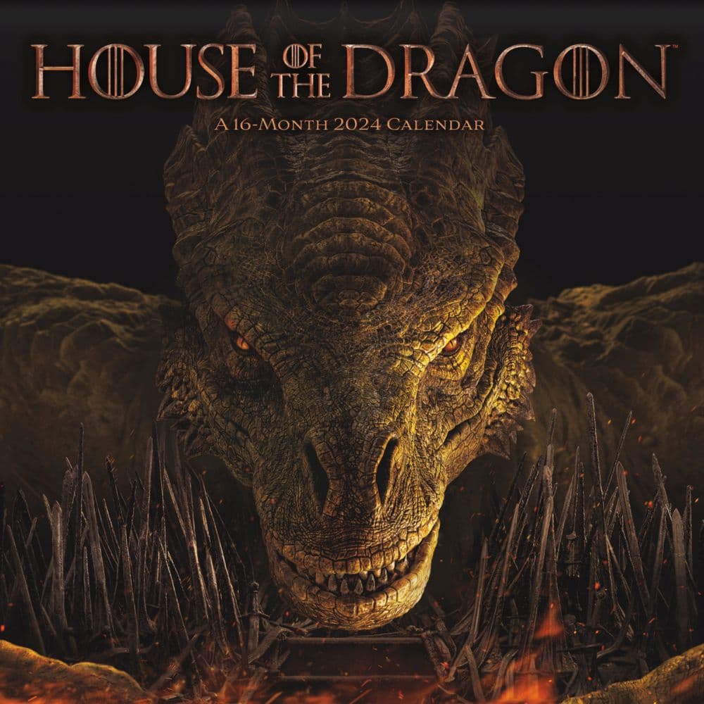 Game Of Thrones House Of Dragon 2024 Wall Calendar Calendars Com   69157823 D4fe 49ee 9322 50085adf5283