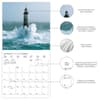 image Lighthouses 2026 Wall Calendar Second Alternate Image