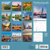 image Netherlands 2025 Wall Calendar First Alternate Image width=&quot;1000&quot; height=&quot;1000&quot;