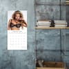 image Lingerie 2025 Wall Calendar Second Alternate Image width=&quot;1000&quot; height=&quot;1000&quot;