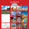 image Rainbows 2025 Wall Calendar First Alternate Image width=&quot;1000&quot; height=&quot;1000&quot;