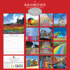 image Rainbows 2025 Wall Calendar First Alternate Image width=&quot;1000&quot; height=&quot;1000&quot;