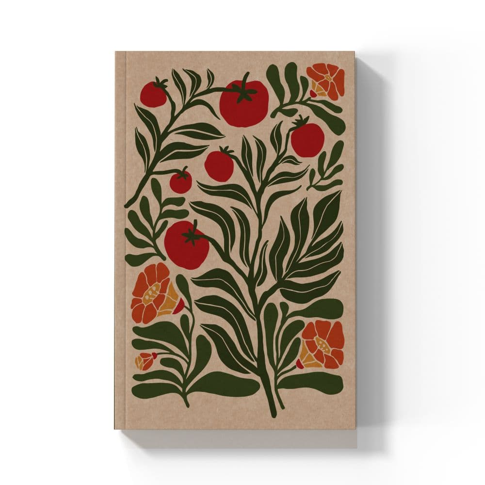 image Tomatoes Kraft Notebook