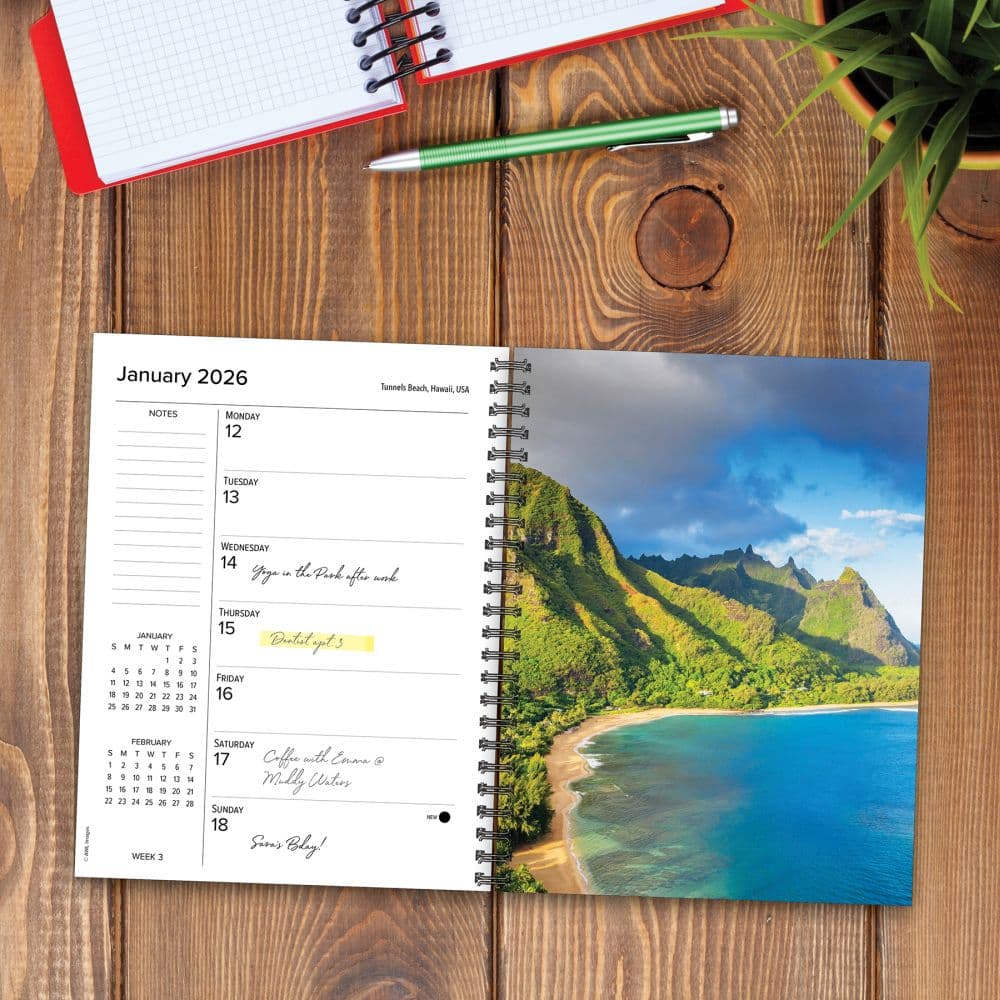 Ah Beach 2026 Engagement Planner Second Alternate Image