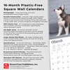 image Siberian Husky Puppies 2025 Wall Calendar Fifth Alternate Image width=&quot;1000&quot; height=&quot;1000&quot;