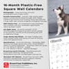 image Siberian Husky Puppies 2025 Wall Calendar Fifth Alternate Image width=&quot;1000&quot; height=&quot;1000&quot;
