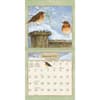 image Garden Birds 2026 Wall Calendar Organizer_ALT2