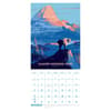 image Art of the National Parks 2025 Wall Calendar Alt4