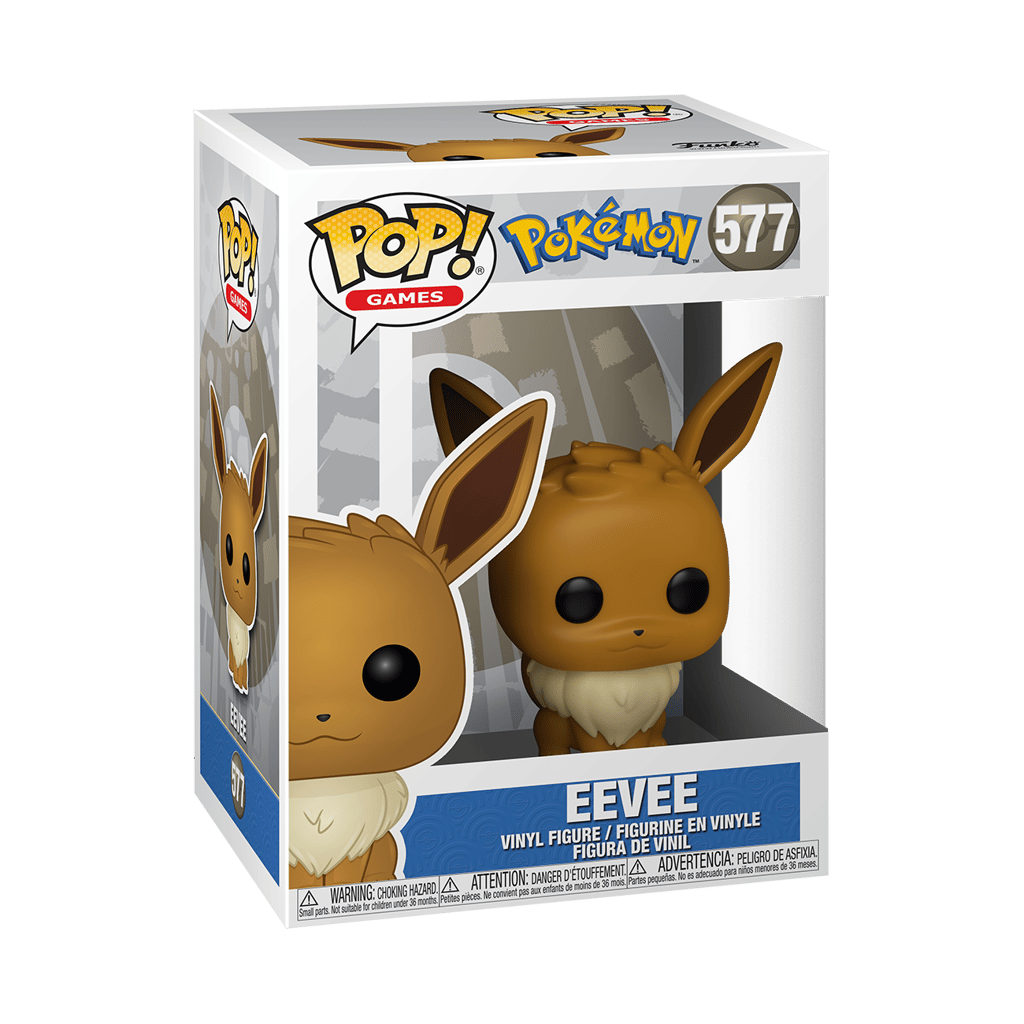 Pop Pokemon S2 Eevee Main Image