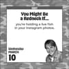 image You Might Be a Redneck If 2027 Desk Calendar by Jeff Foxworthy Second Alternate Image