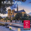 image Walk in Paris 2024 Wall Calendar Main Image