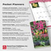 image In the Garden 2 Year 2025 Pocket Planner