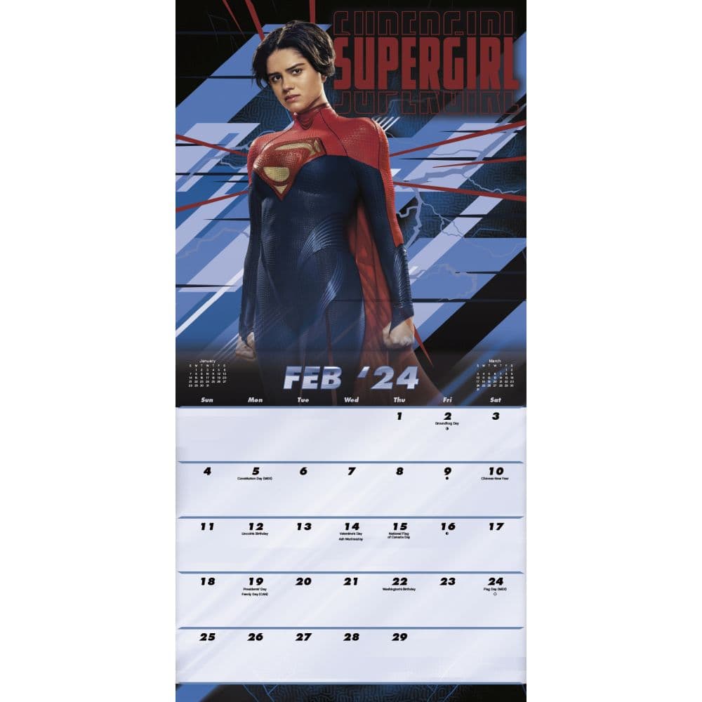 The Flash 2024 Wall Calendar Calendars Com   69538c84 5530 4e7f 97eb 4af3998235e3