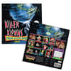 image Killer Klowns from Outer Space 2025 Wall Calendar Sixth Alternate Image width=&quot;1000&quot; height=&quot;1000&quot;