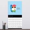 image Puns 2025 Wall Calendar Alt3
