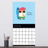 image Puns 2025 Wall Calendar Alt3