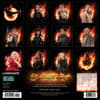 image Hunger Games Exclusive 2024 Wall Calendar Alt1
