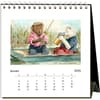image Fishing 2025 Easel Desk Calendar Second Alternate Image width="1000" height="1000"