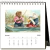 image Fishing 2025 Easel Desk Calendar Second Alternate Image width=&quot;1000&quot; height=&quot;1000&quot;