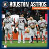 image MLB Houston Astros 2025 Wall Calendar Main Image