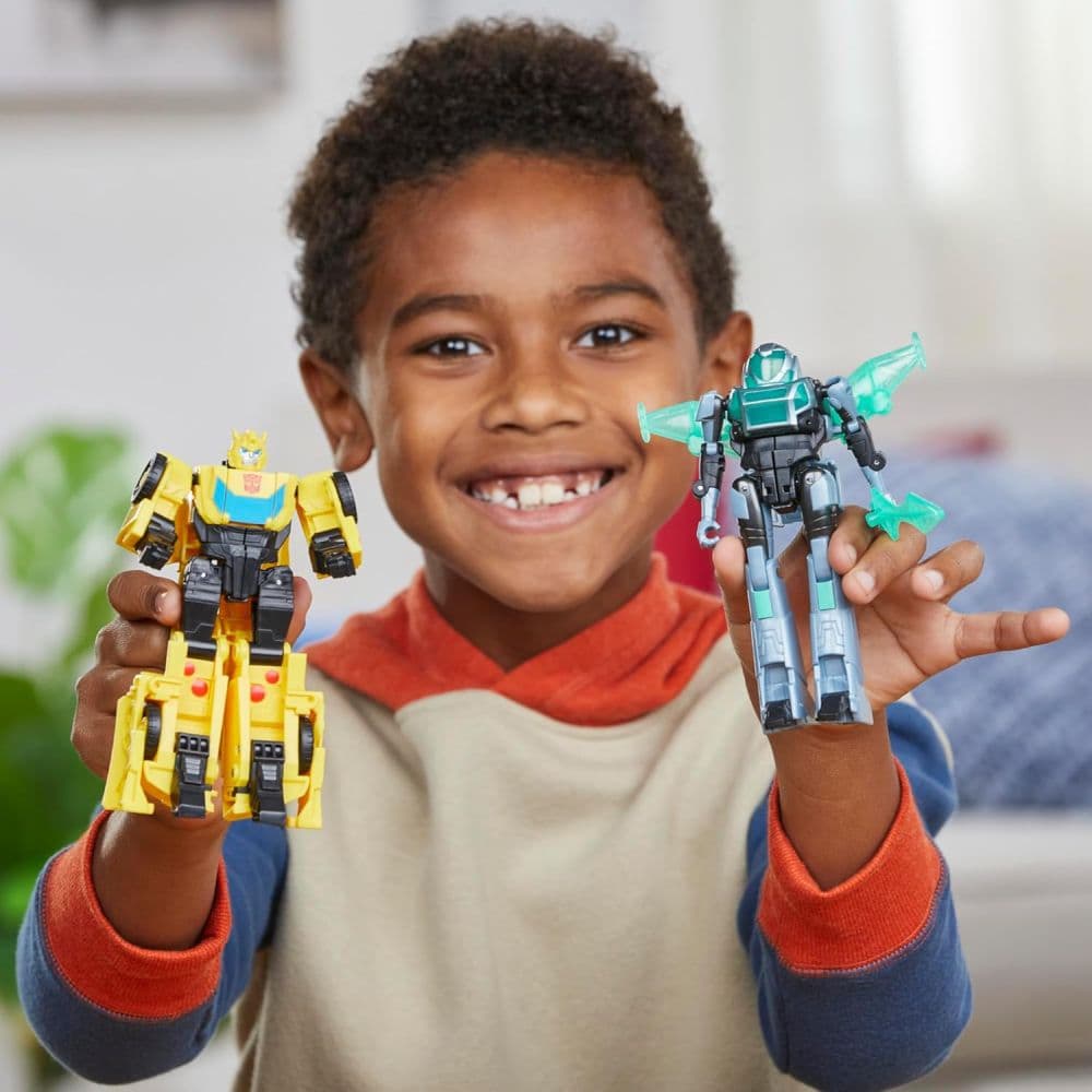Transformers Earthspark Combiner