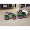 image Monster Jam Smash and Bash Grave Digger 1:15 RC Truck Fifth Alternate Image