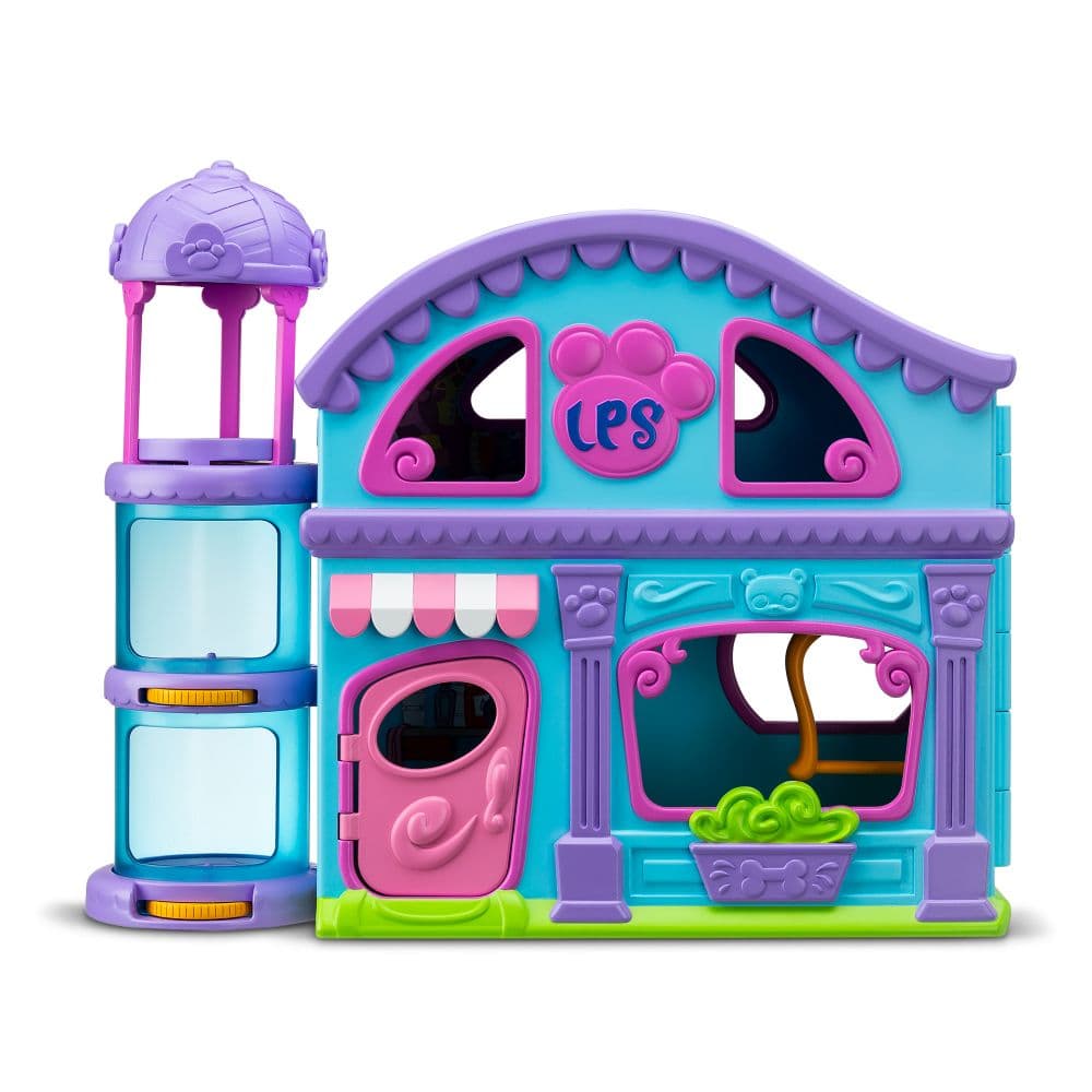 Littlest Pet Shop Playset Sixth Alternate Image