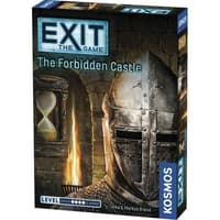 image EXIT: The Forbidden Castle Game Main Product Image
